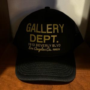 Gallery Dept Hat adjustable